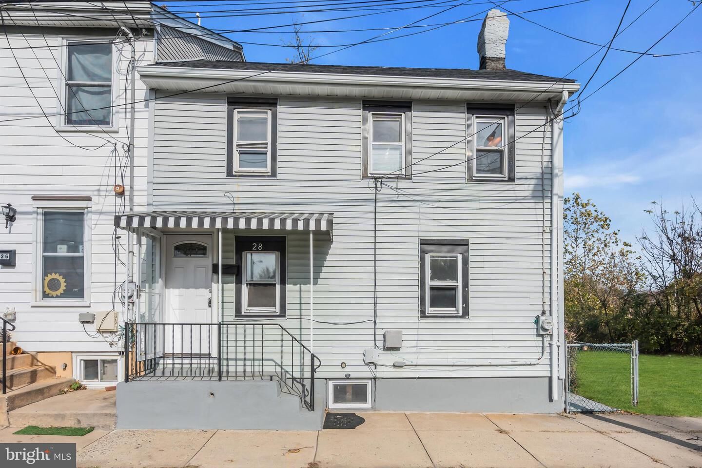 Property Photo:  28 Bond Street  NJ 08618 