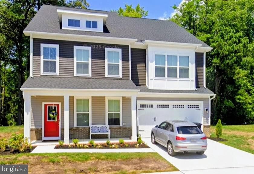 Property Photo: 1262 Lake Michigan Drive MD 21673