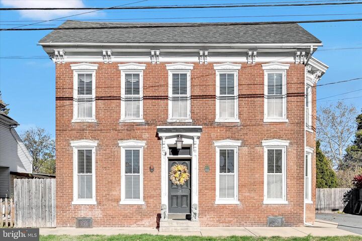 Property Photo: 18 S River Street PA 17550