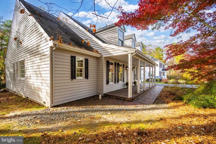 Property Photo: 101 Mumfords Landing Road MD 21811