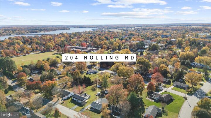 Property Photo:  204 Rolling Road  MD 21620 