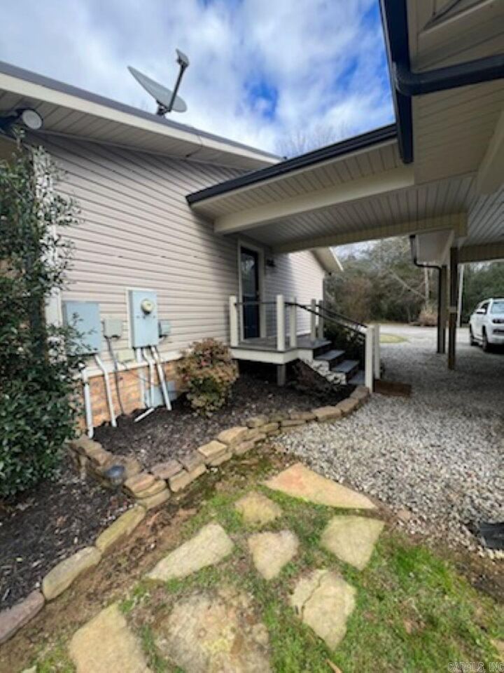 Property Photo:  140 Taylor Creek  AR 72137 