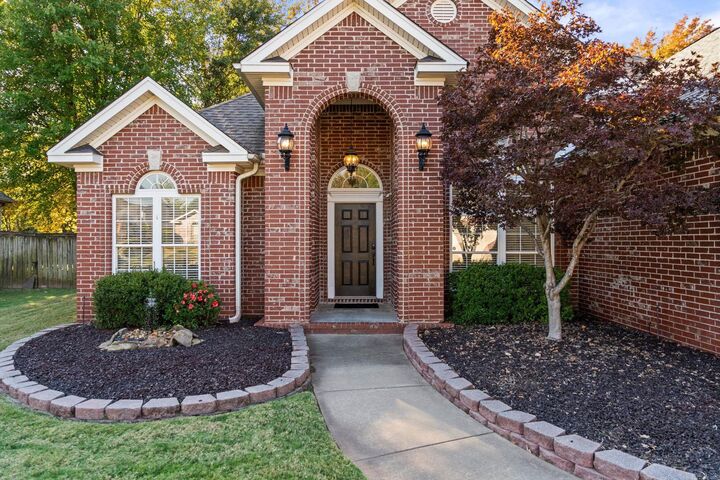 Property Photo:  131 Hidden Valley Loop  AR 72113 