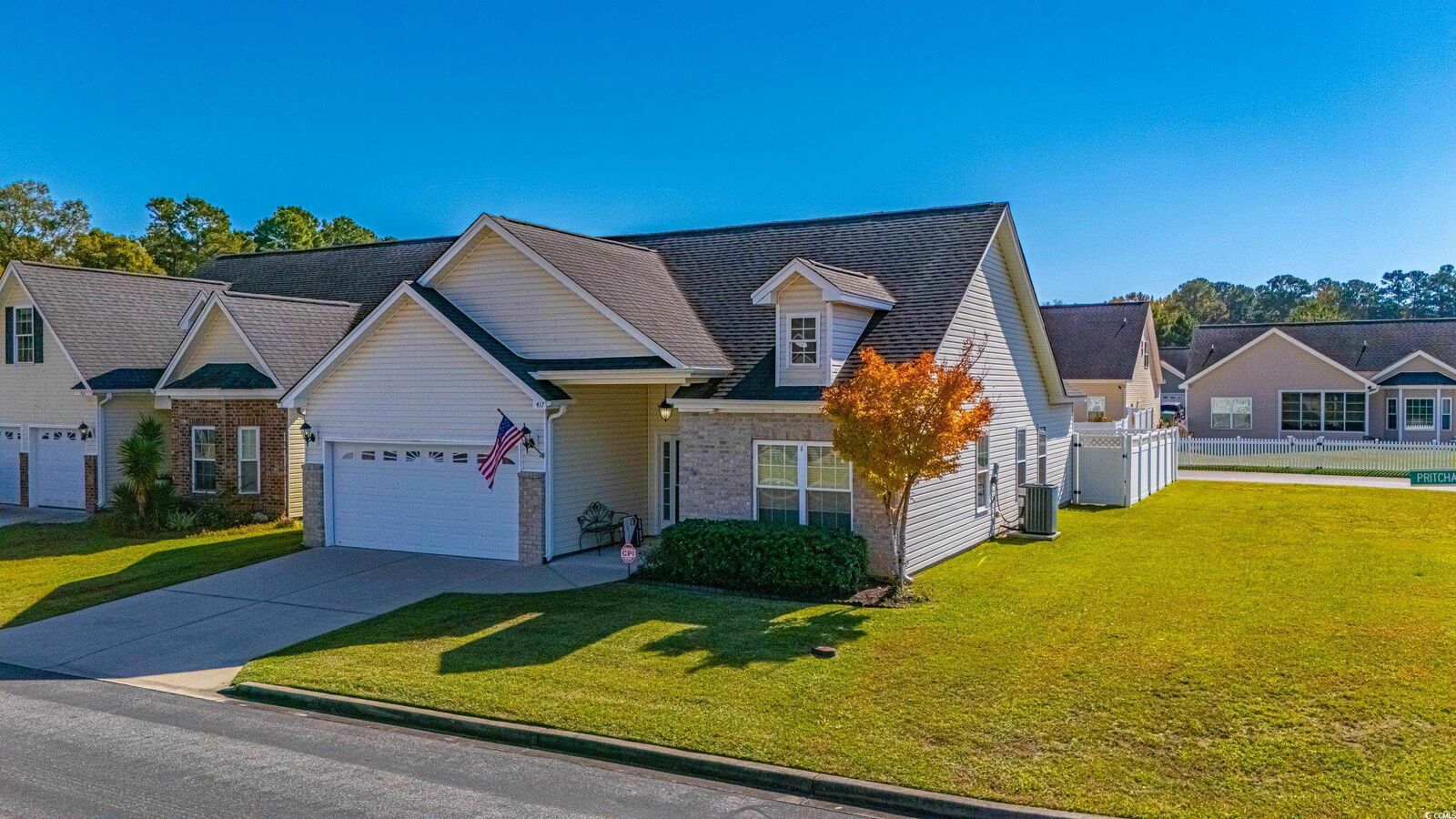 Property Photo:  417 Pritchard St.  SC 29588 