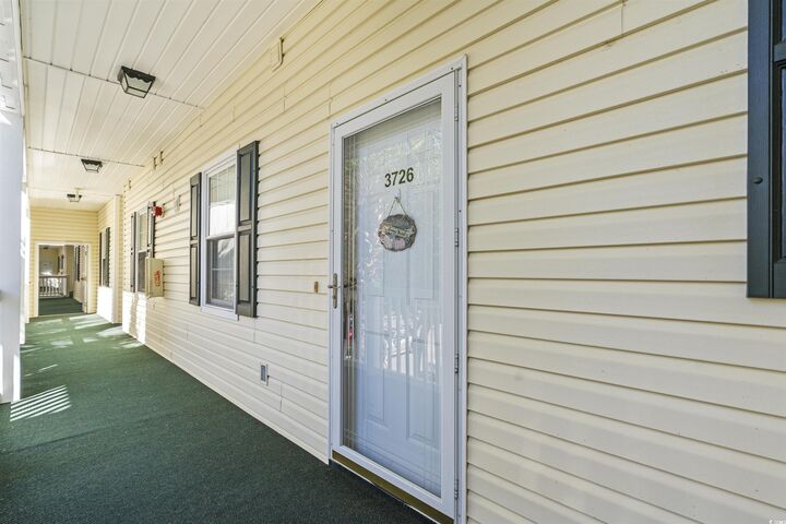 Property Photo: 601 Hillside Dr. N 3726 SC 29582