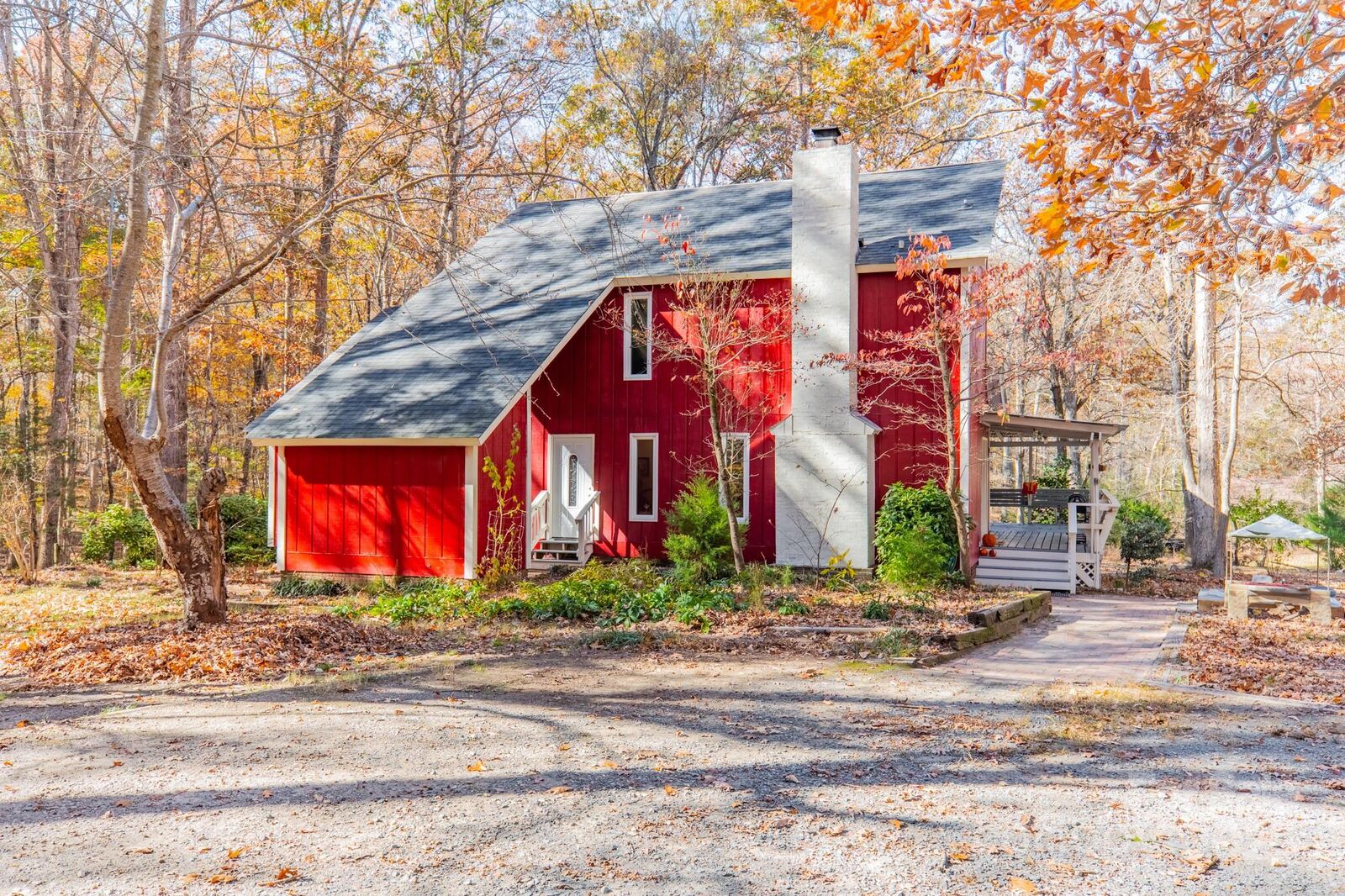 Property Photo: 6524 The Little Road NC 28173