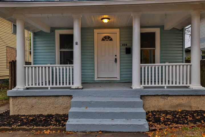 Property Photo:  408 Moore Street  OH 45044 
