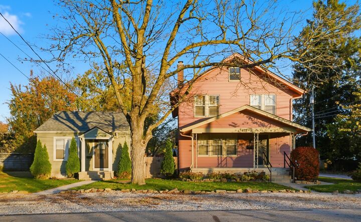 Property Photo:  218-222 Center Street  OH 43125 