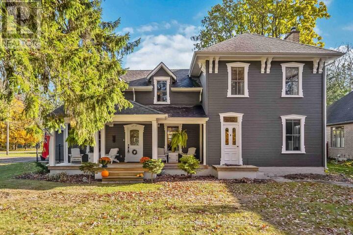 Property Photo: 78 Harris Road ON N0L 1E0