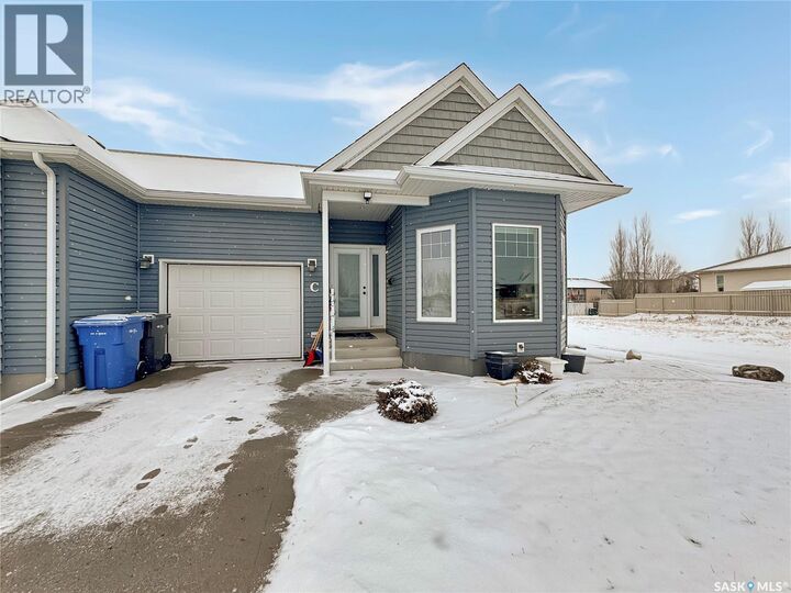 Property Photo:  C 2301 Amos Drive  SK S9A 1B6 