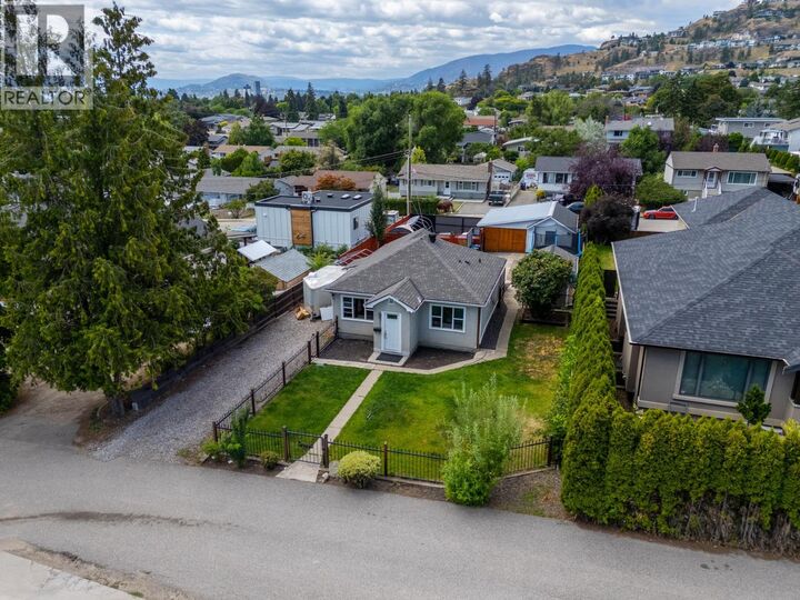 Property Photo: 842 Glenmore Drive BC V1Y 4N9