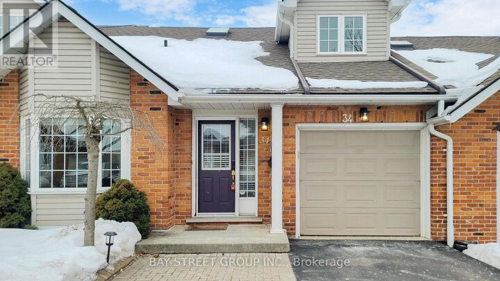 Property Photo:  810 Golf Links Road 34  ON L9K 1J7 