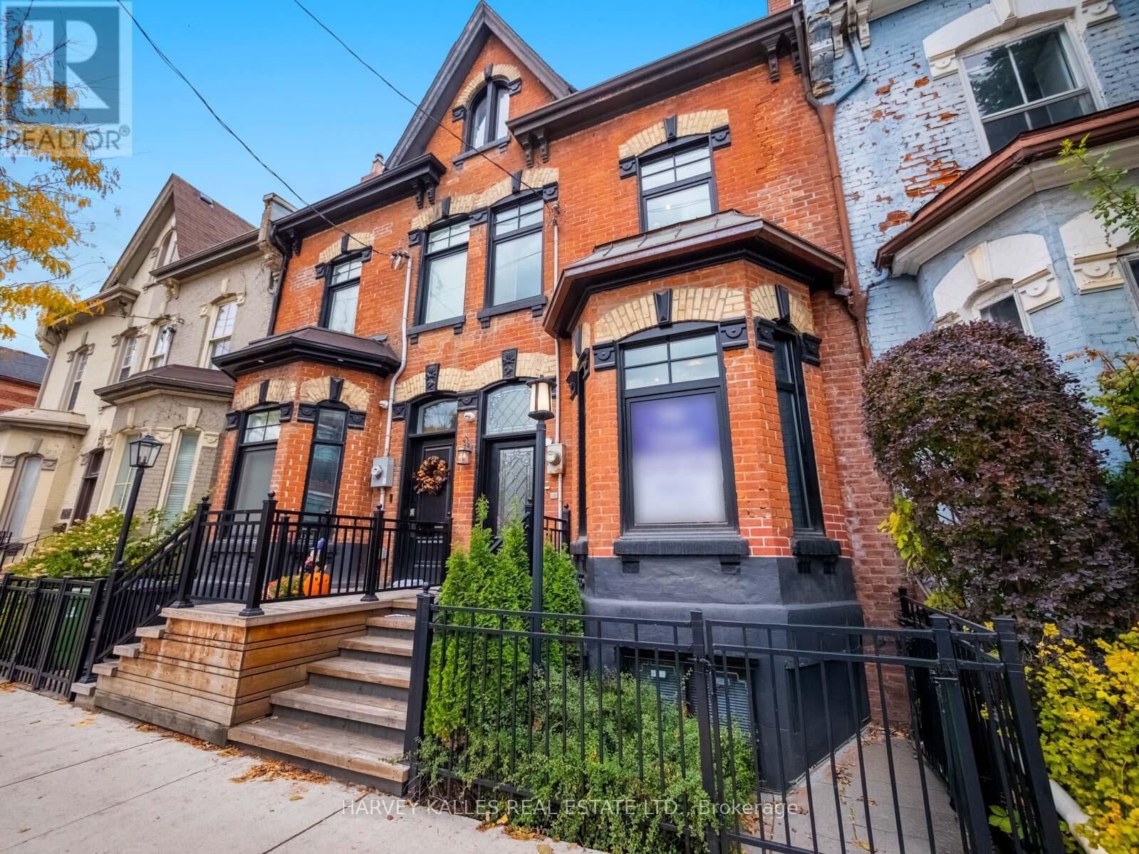 Property Photo:  466 King Street East Upper  ON M5A 1L7 