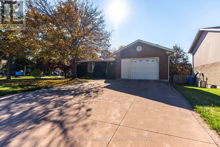 Property Photo: 750 Baird Street ON N2Z 1M3