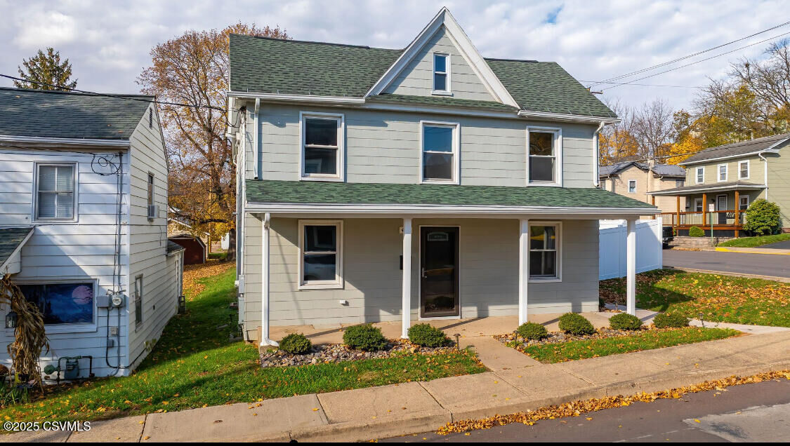 Property Photo:  405 W 3rd Street  PA 17815 