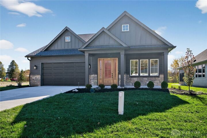 820 Hidden Branches Drive  Centerville OH 45458 photo