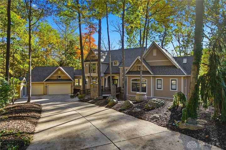 3919 Sable Ridge Drive  Bellbrook OH 45305 photo