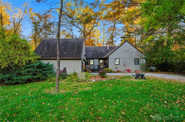 Property Photo: 3573 McConkey Road OH 45369