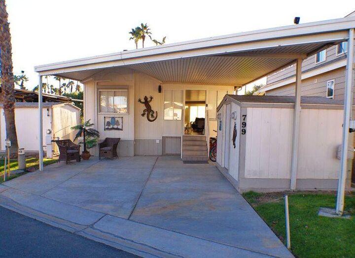 Property Photo: 84136 Ave 44, #799 CA 92203