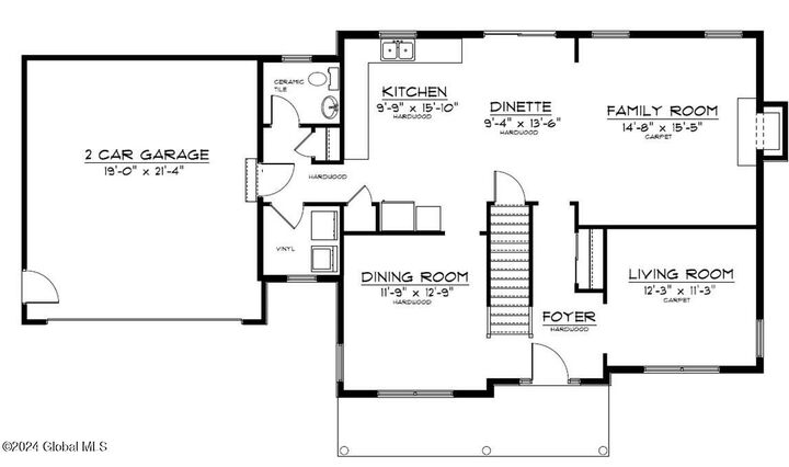 Property Photo: 15 Jack Drive NY 12118