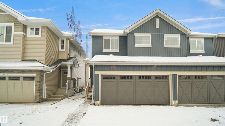 Property Photo: 18828 29 Avenue NW AB T6M 3C3