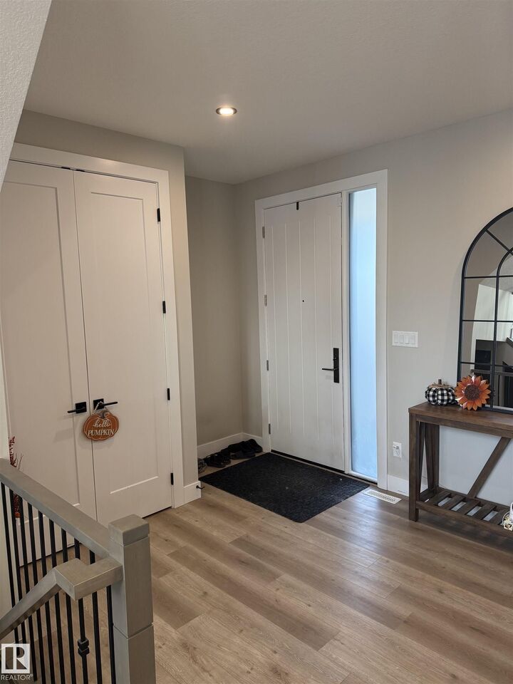 Property Photo:  57 Starling Way  AB T8L 0Y1 