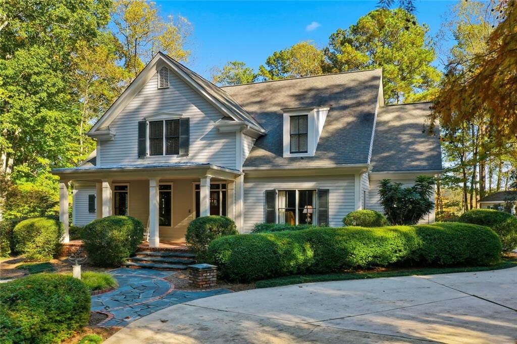 Property Photo:  1450 Acworth Due West Road NW  GA 30152 