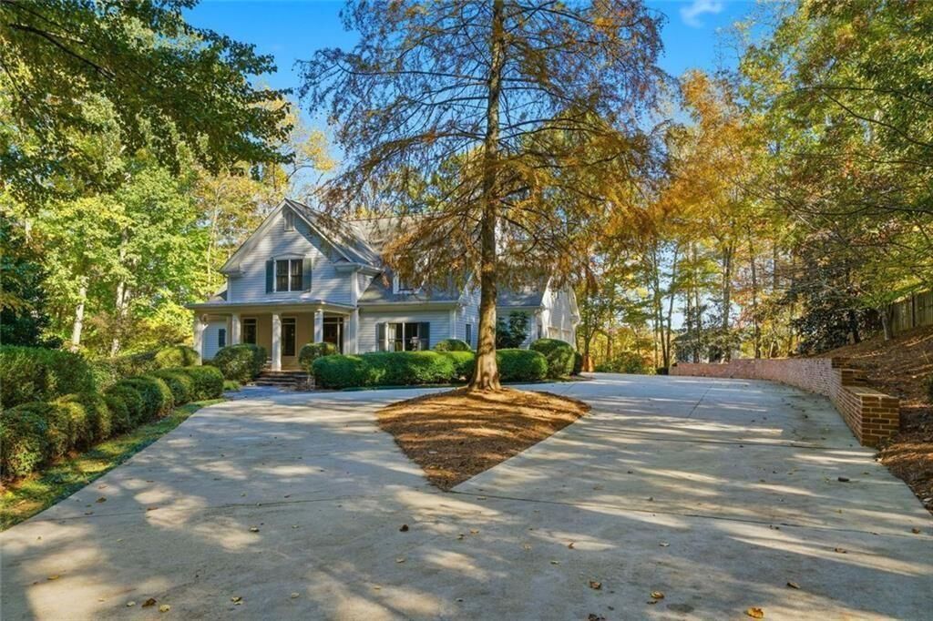 Property Photo:  1450 Acworth Due West Road NW  GA 30152 