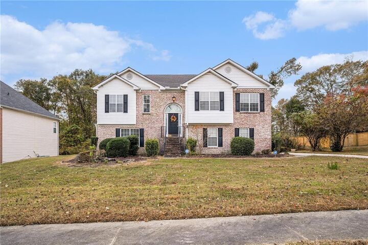 Property Photo:  3495 Heathervale Way SW  GA 30094 