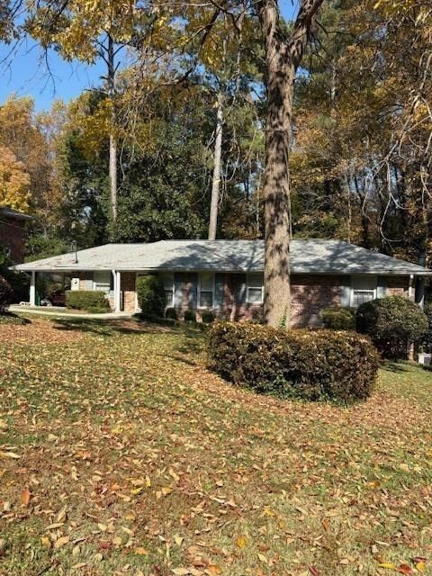 Property Photo: 1777 Rosalind Drive NE GA 30329