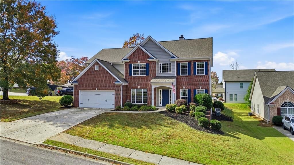 Property Photo:  57 Mill Stone Drive  GA 30534 