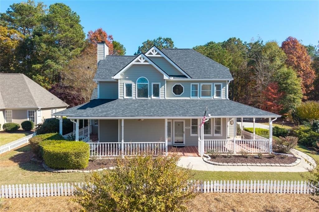 Property Photo: 2935 Cobblestone Drive GA 30041