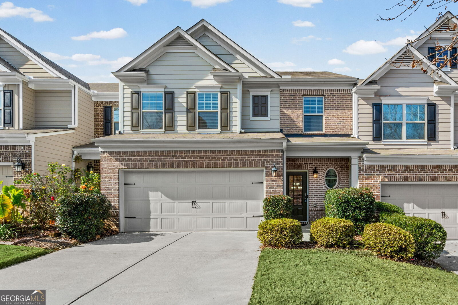 Property Photo: 3153 Cross Creek Drive GA 30040