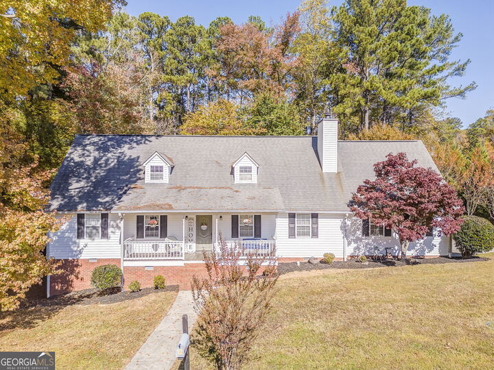 Property Photo:  12 Lucas Lane SW  GA 30165 