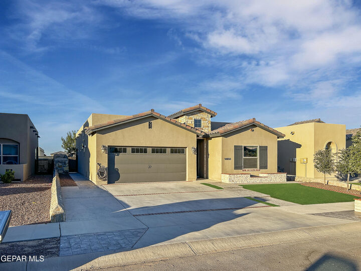 Property Photo: 14933 Tierra Coruna Avenue TX 79938