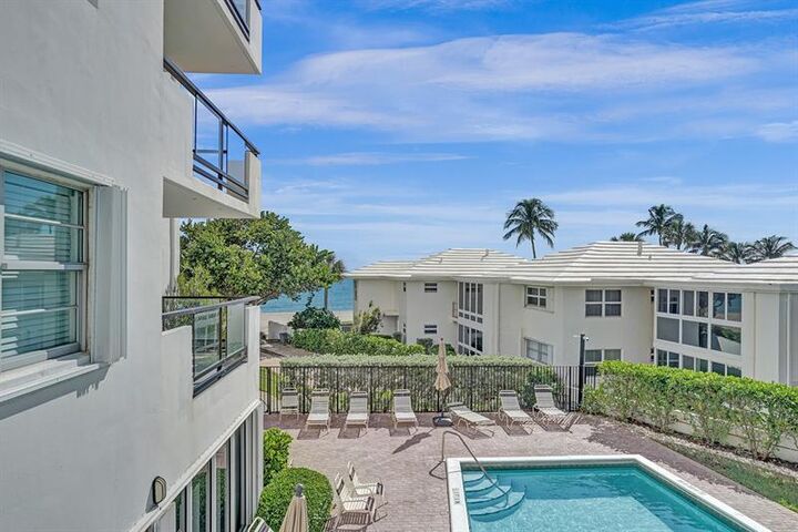 Property Photo: 1500 S Ocean Blvd 207 FL 33062