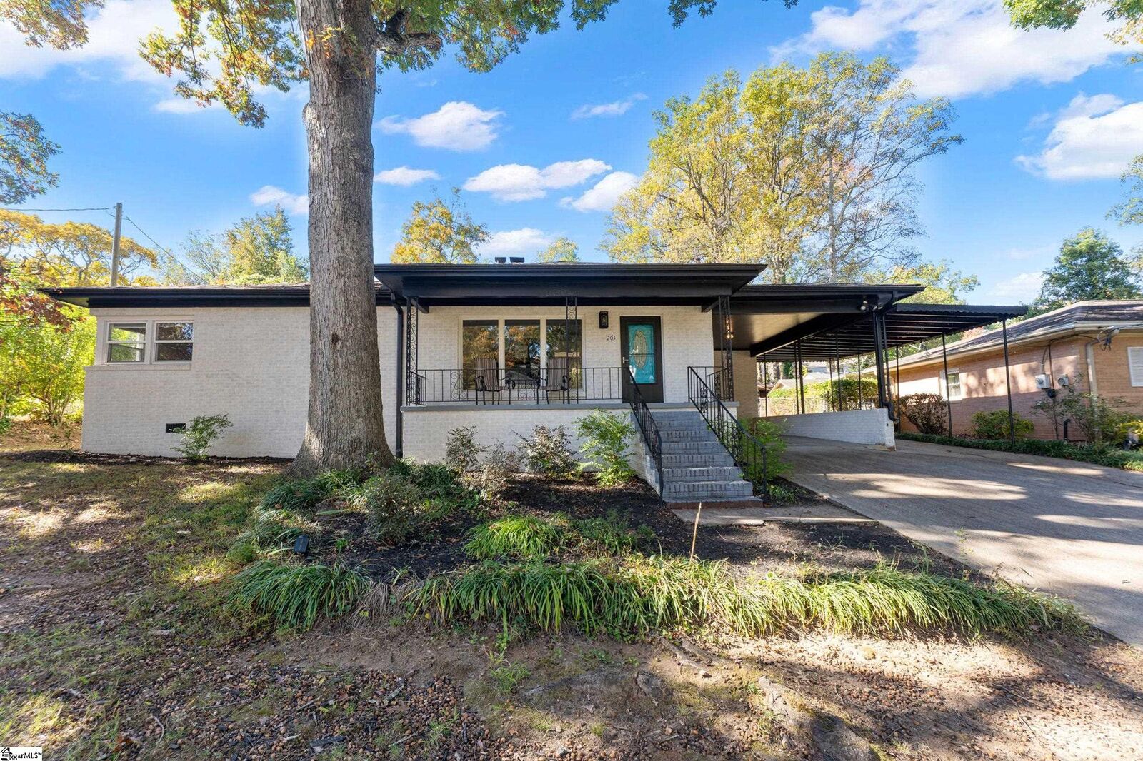 Property Photo:  203 Piedmont Park Road  SC 29609 