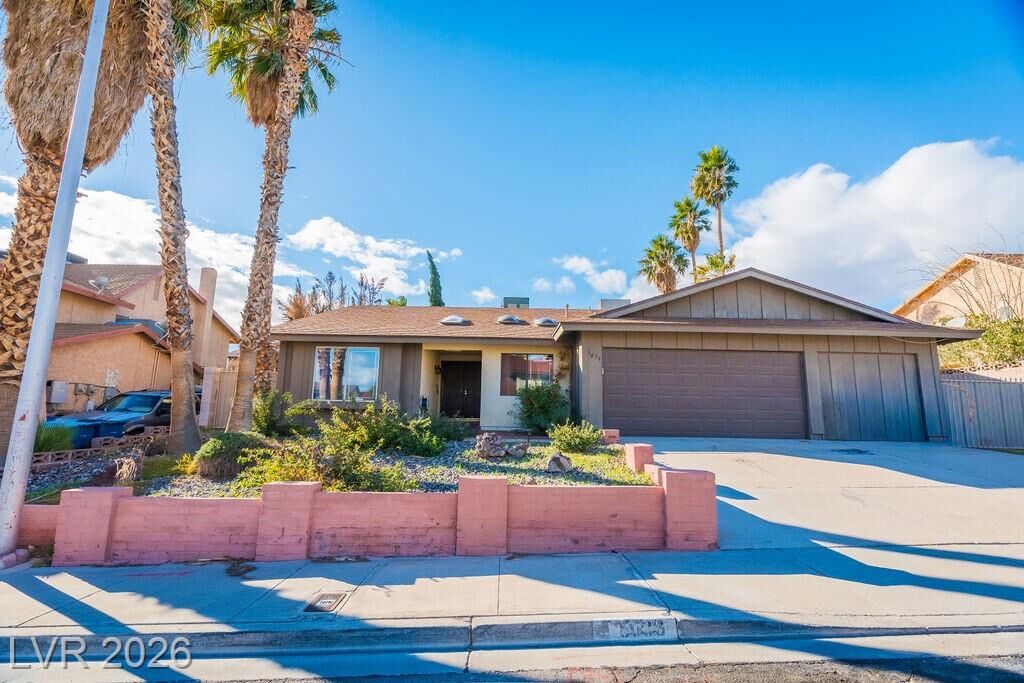 Property Photo:  5039 Mesa View Drive  NV 89120 