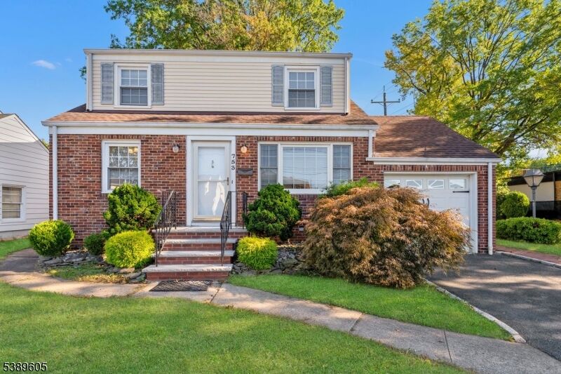 Property Photo: 753 Lafayette Ave NJ 07083