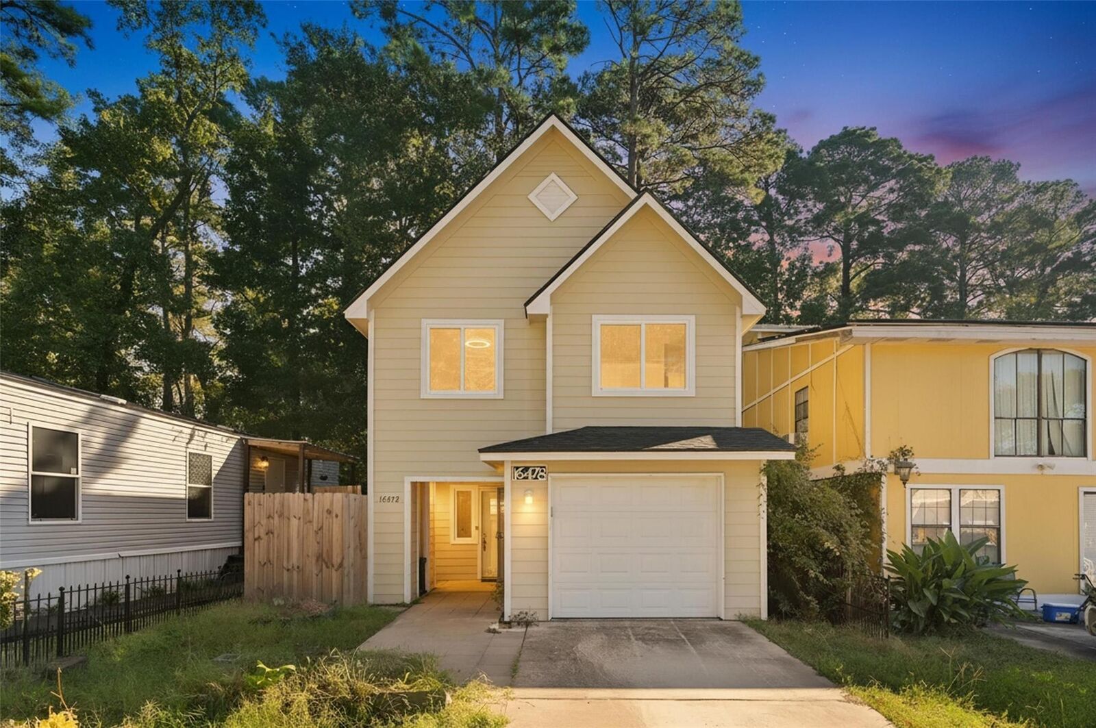 Property Photo: 16478 Eastchase TX 77316