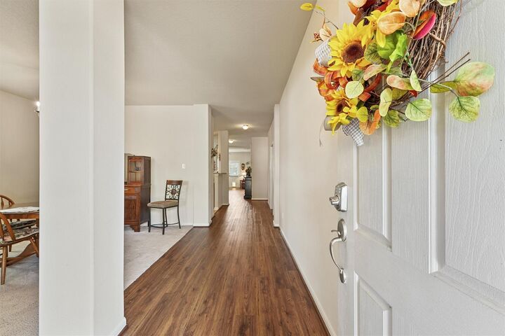 Property Photo: 10010 Wood Leaf Court TX 77521