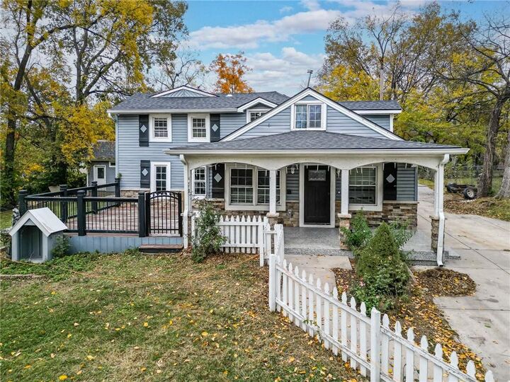 Property Photo:  9012 W 49th Street  KS 66203 