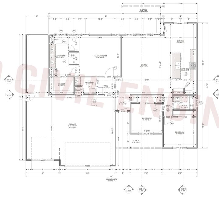 Property Photo:  4954 N Remington Rd  UT 84721 