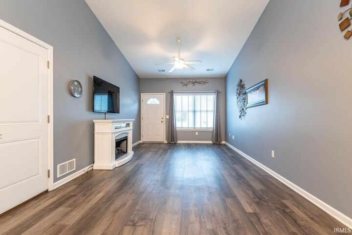 Property Photo: 5733 W Monarch Court IN 47403