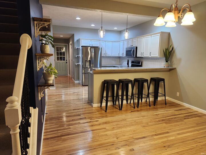 Property Photo:  15430 Shakespeare Drive  IN 47725 