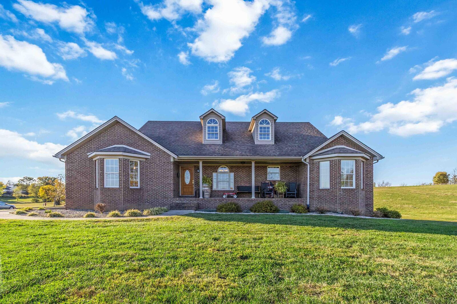 Property Photo: 100 N Braxton Drive KY 40468