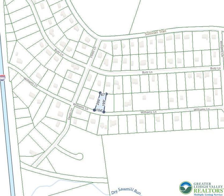 Property Photo: 190 Williams Lane PA 18355