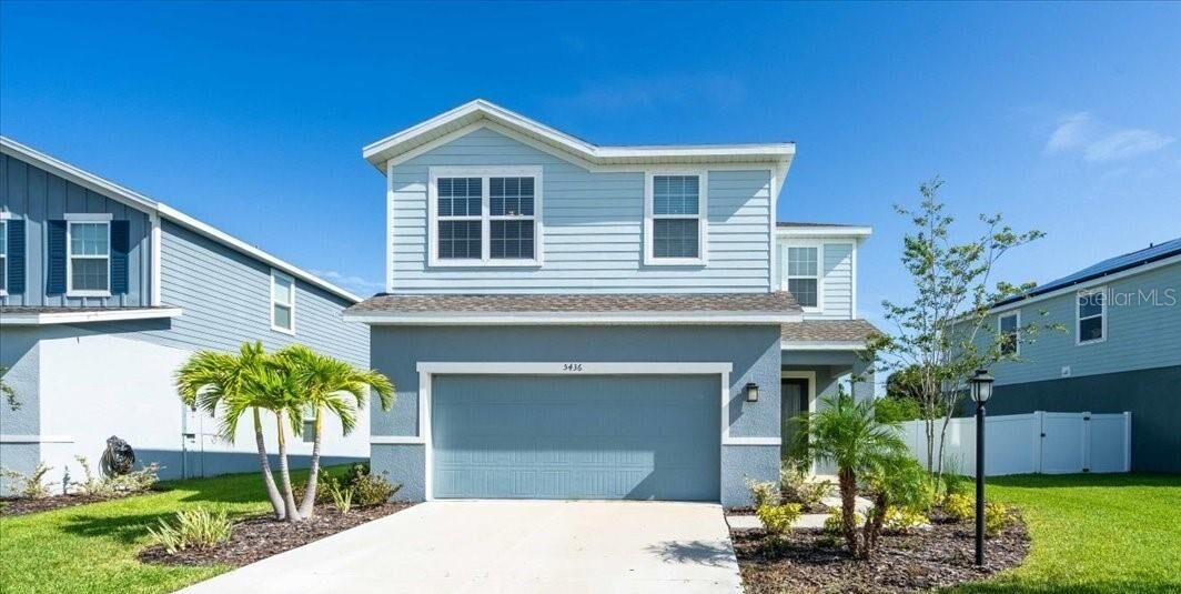 Property Photo: 5436 Spanish Moss Cove FL 34203