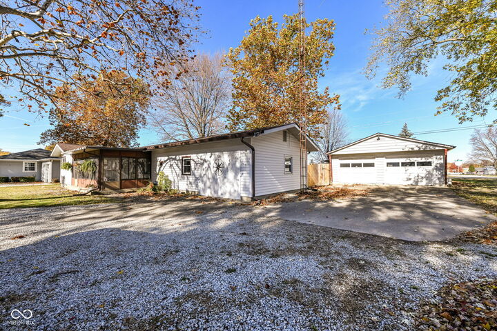 Property Photo:  206 Winding Drive  IN 46001 