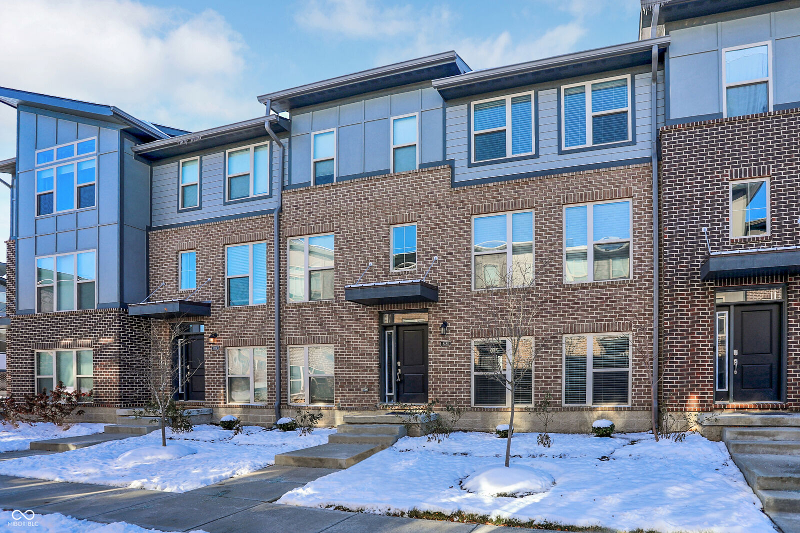 Property Photo: 8188 Bostic Court IN 46038